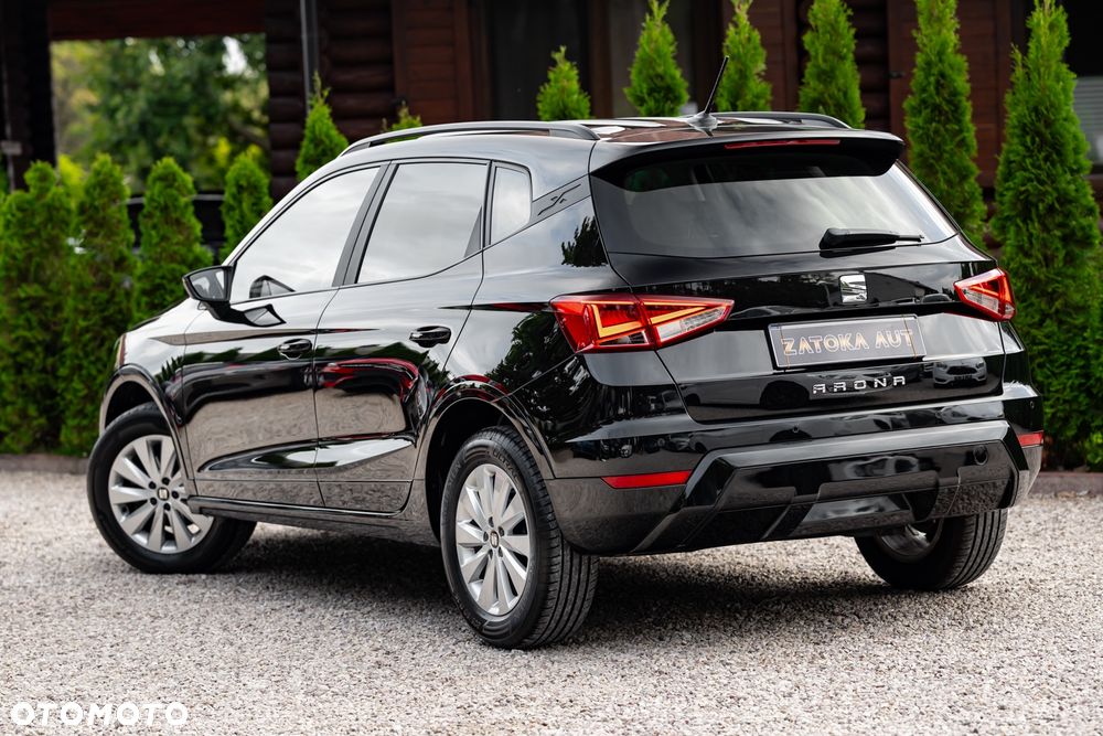 Seat Arona 1.6 TDI Style - 12