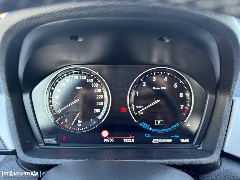 BMW X1 25 e xDrive - 21