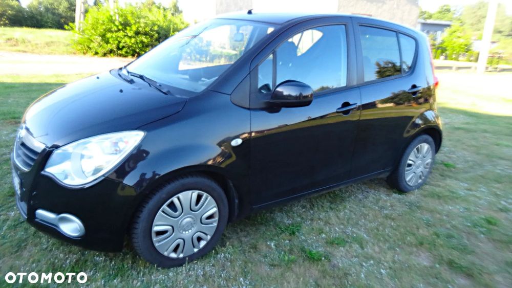Opel Agila 1.2 Edition - 2
