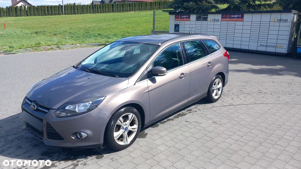 Ford Focus 1.6 TDCi Trend - 20