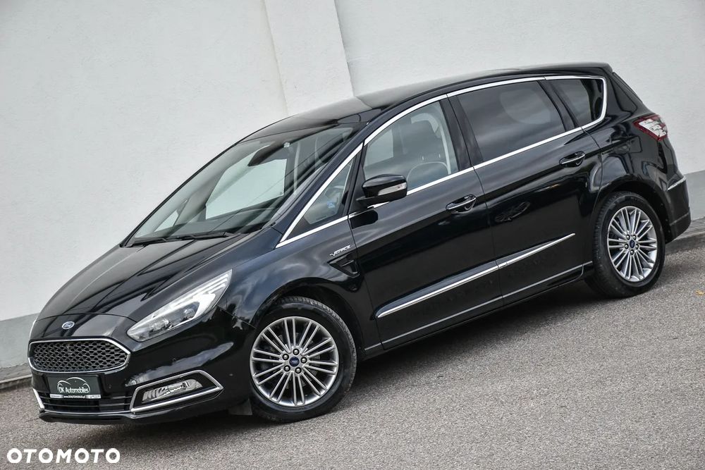 Ford S-Max 2.0 TDCi Vignale PowerShift - 5