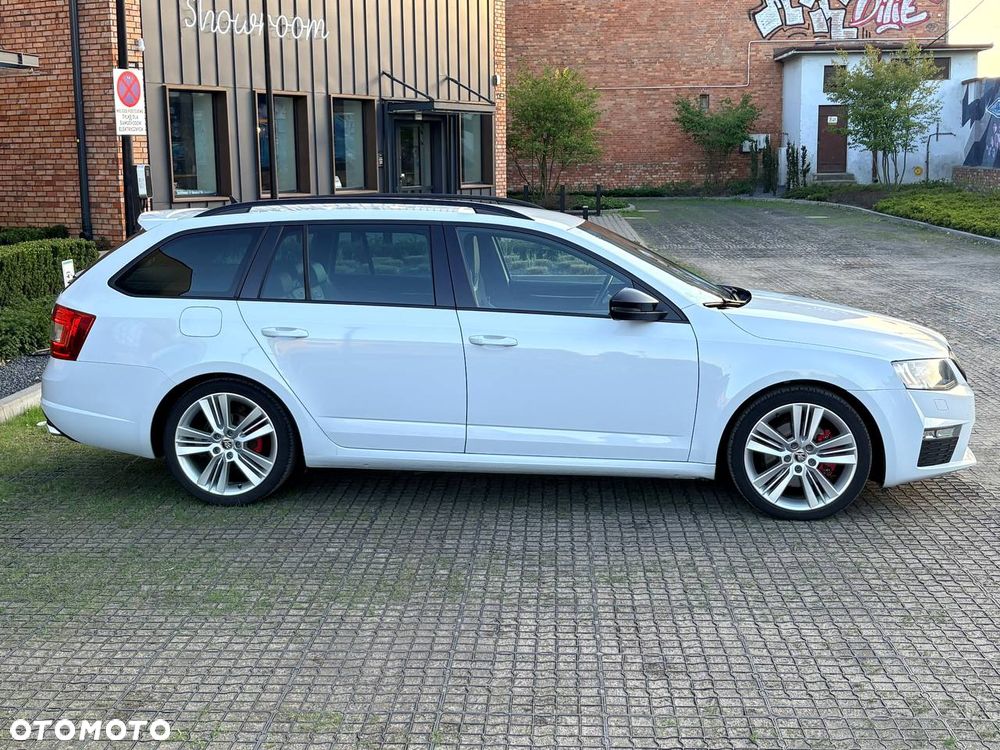 Skoda Octavia 2.0 TDI RS DSG EU6 - 5