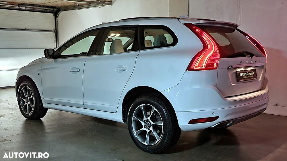 Volvo XC 60 D4 Geartronic Ocean Race - 33