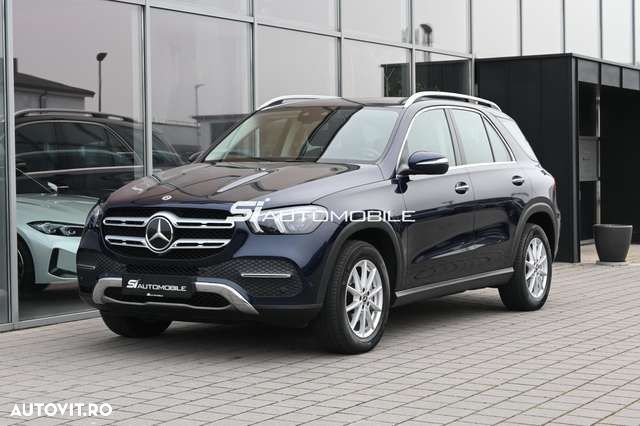 Mercedes-Benz GLE - 1
