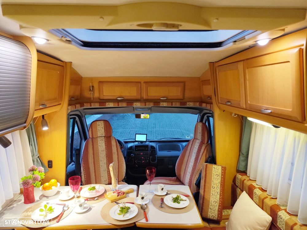 Hymer Tramp 2.8 Jtd - 12