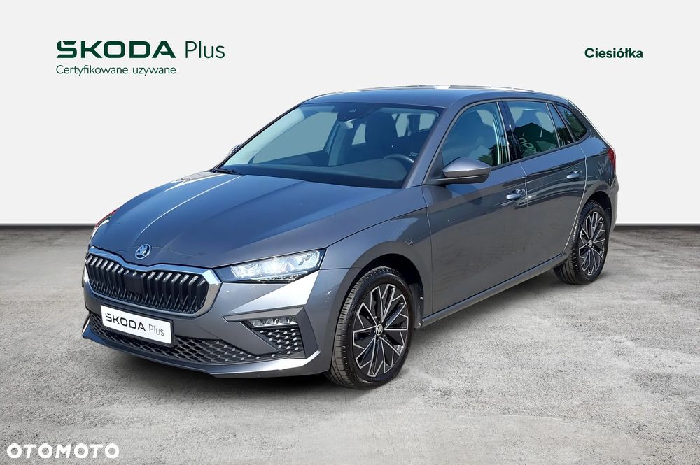 Skoda Scala 1.5 TSI Selection DSG - 1