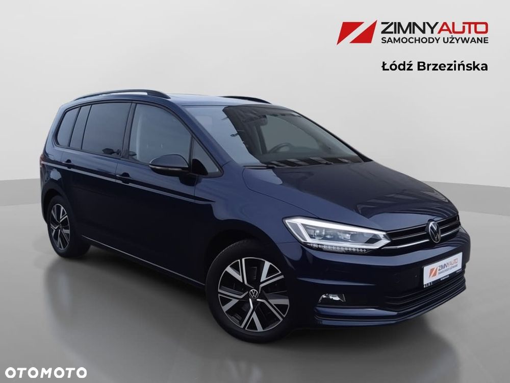 Volkswagen Touran 1.5 TSI EVO Highline DSG - 4