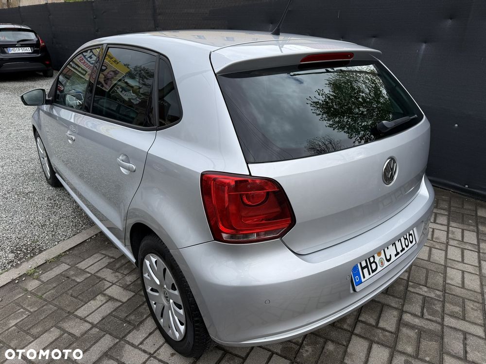 Volkswagen Polo 1.2 Comfortline - 9
