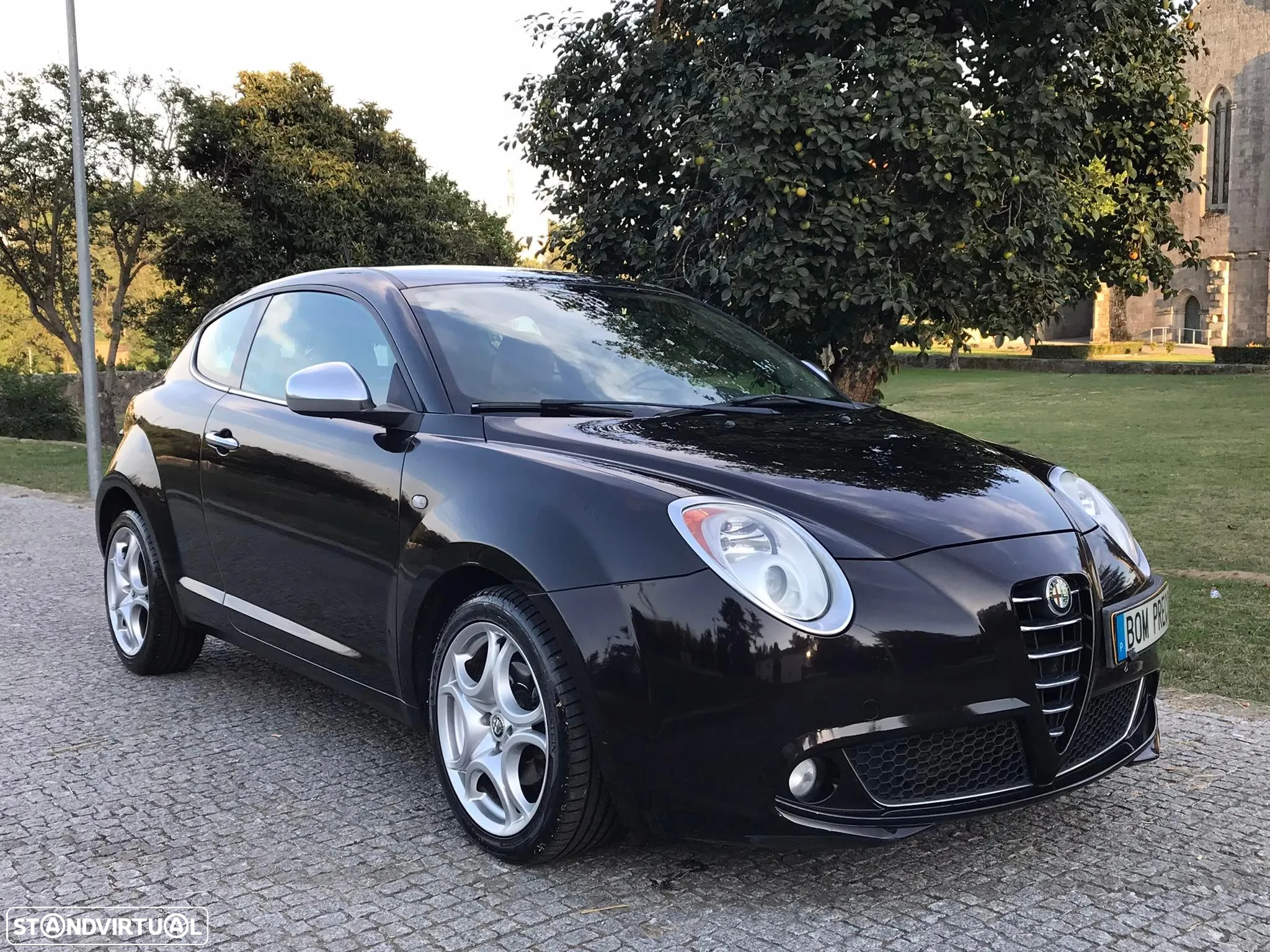 Alfa Romeo MiTo 1.3 JTD Distinctive - 13