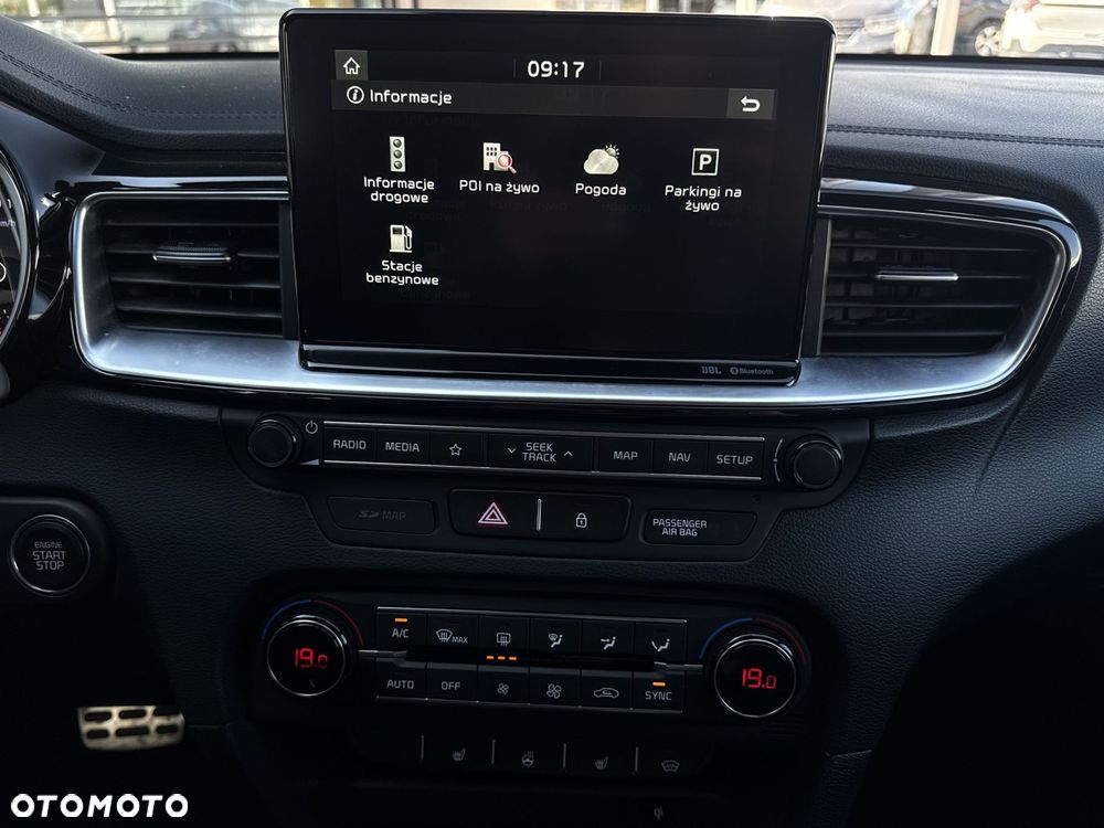 Kia Ceed 1.6 T-GDI GT DCT - 27