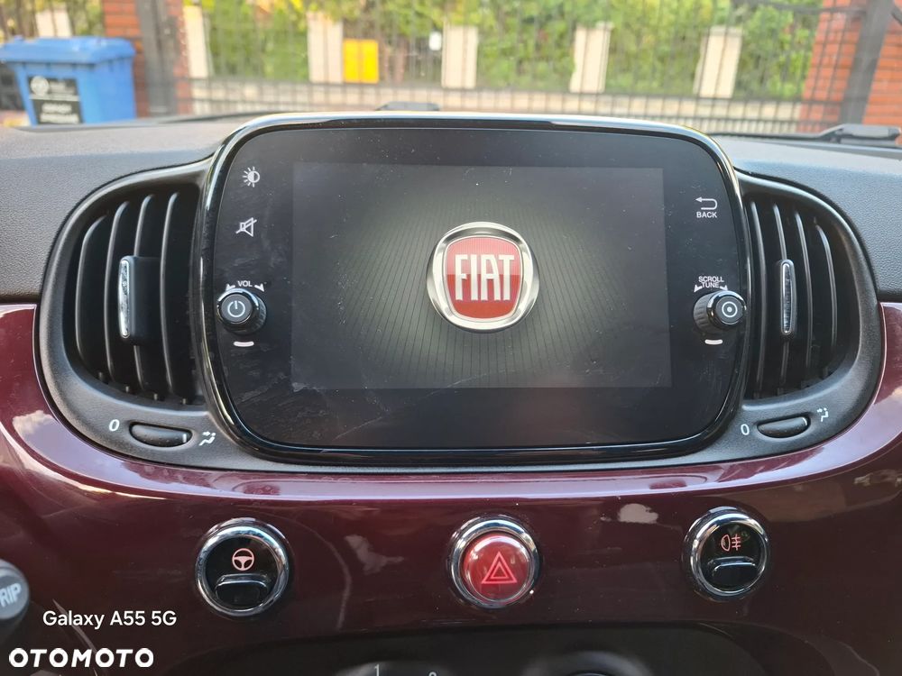 Fiat 500 1.2 Lounge - 13