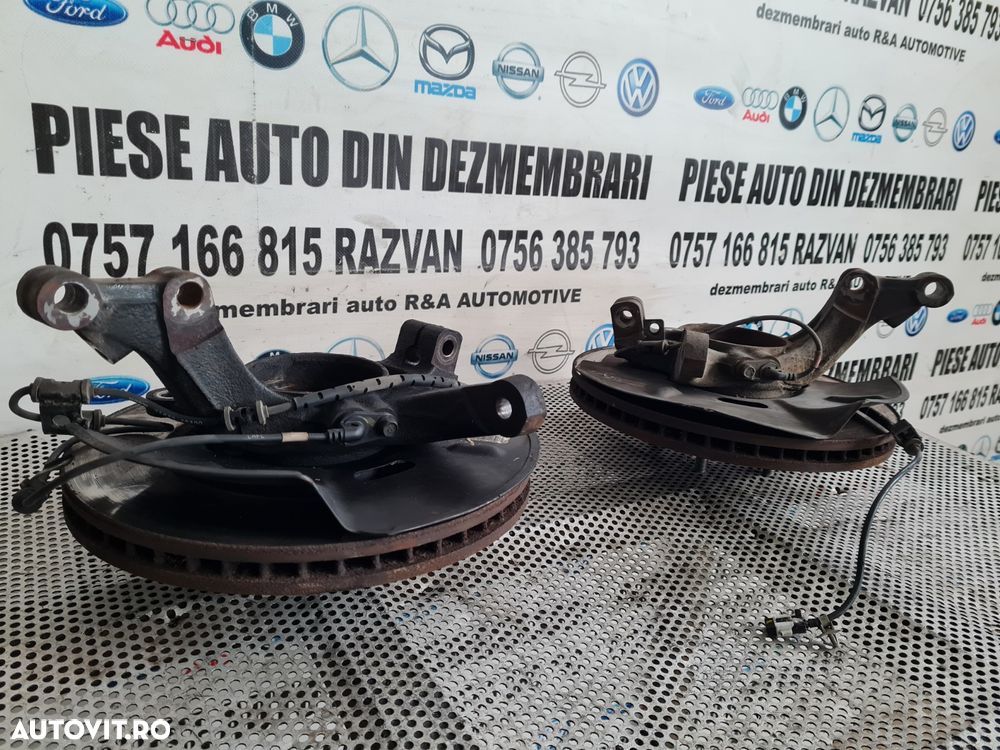 Fuzete Fuzeta Stanga Dreapta Fata Hyundai IX35 2.0 Benzina An 2009-2010-2011-2012-2013-2014-2015 2x4 Tractiune Fata Dezmembrez Hyundai IX35 2.0 Benzina 2x4 Cod Motor G4KD An 2009-2010-2011-2012-2013-2014-2015 Volan Stanga - 3