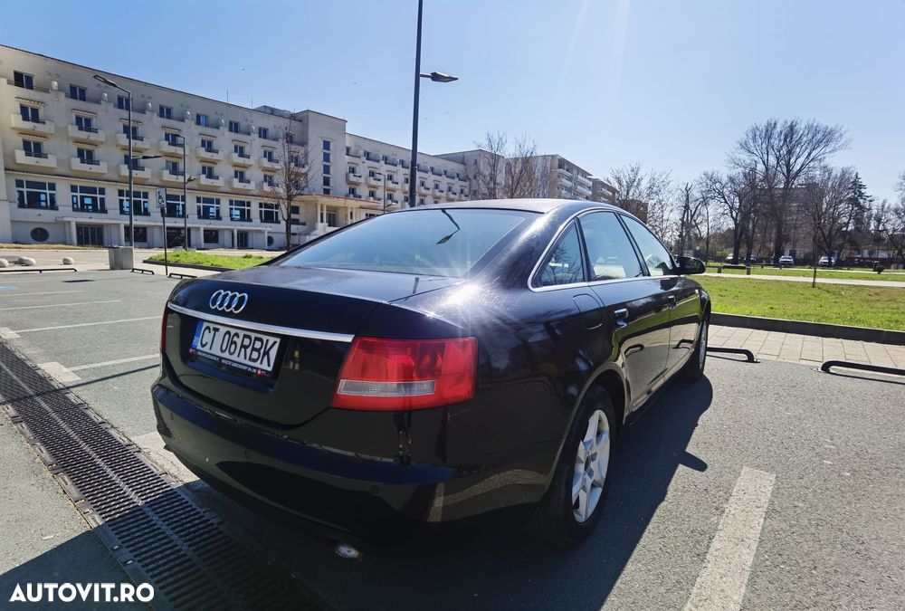 Audi A6 Limuzina 2.0 TDI - 8