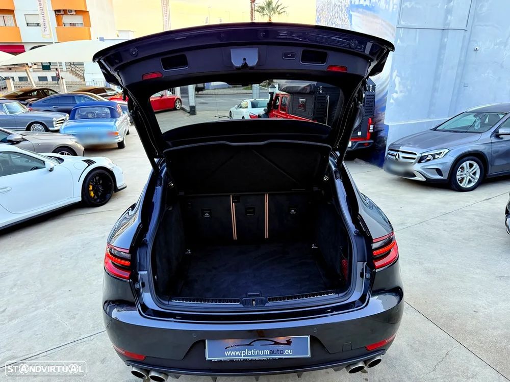 Porsche Macan S PDK - 37