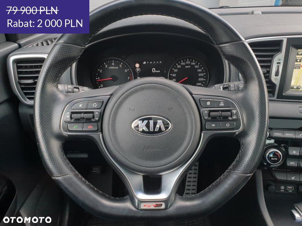 Kia Sportage - 12
