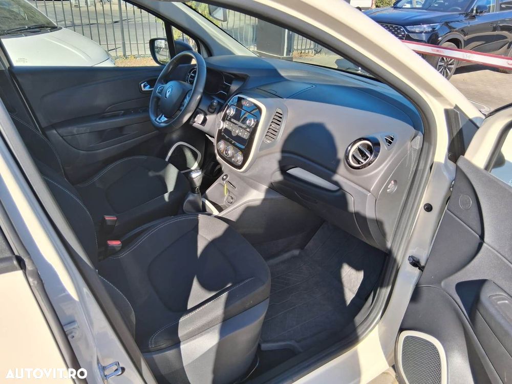 Renault Captur TCe Life Evo - 7