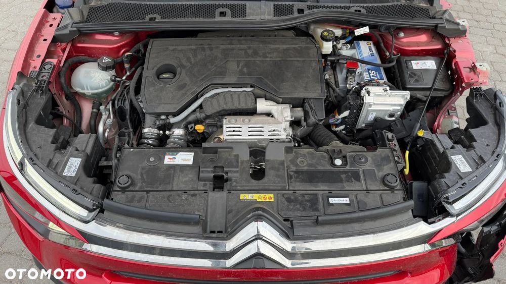 Citroën C4 Hybrid 136 ë-DSC6 MAX - 12