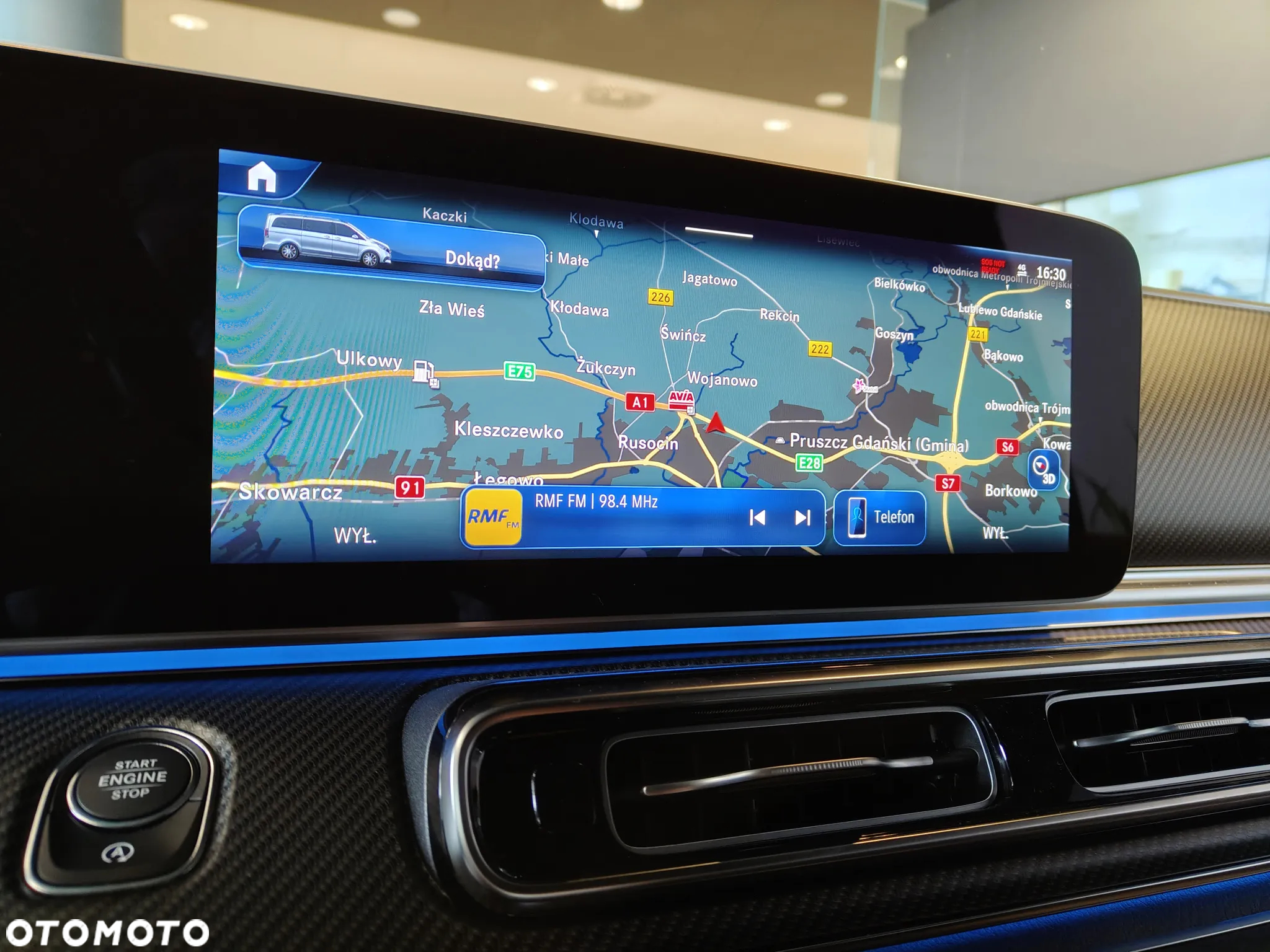 Mercedes-Benz Klasa V 250 d 4-Matic 9G-Tronic Avantgarde (d³ugi) - 25