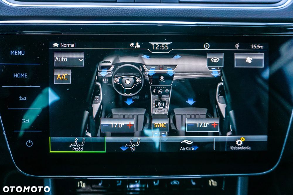 Skoda Superb 2.0 TSI L&K DSG - 19