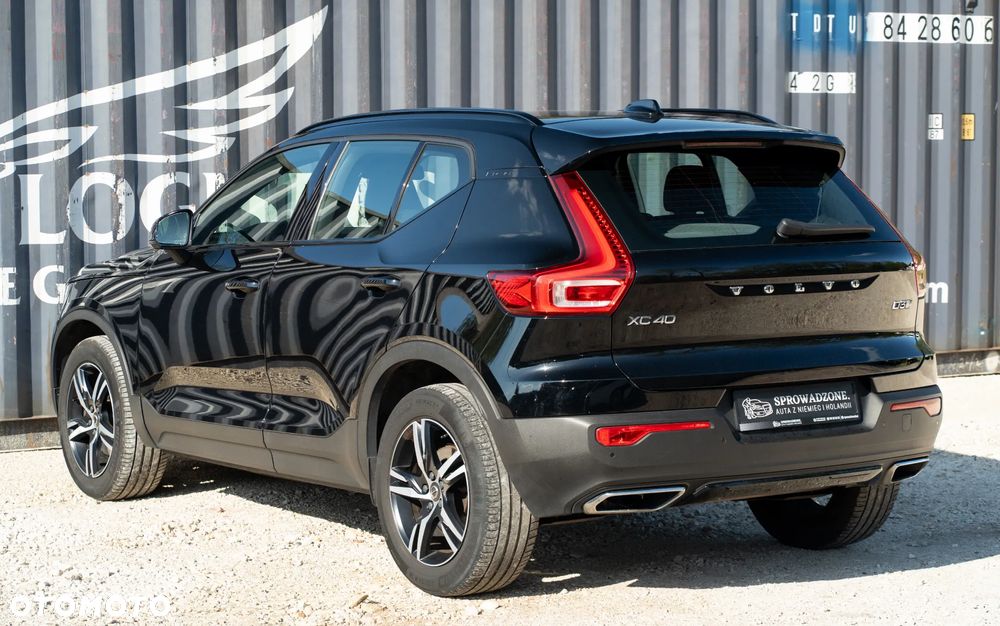 Volvo XC 40 D3 AWD R-Design - 6