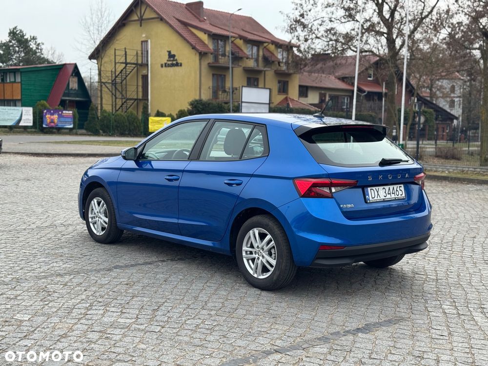 Skoda Fabia 1.0 Selection - 7
