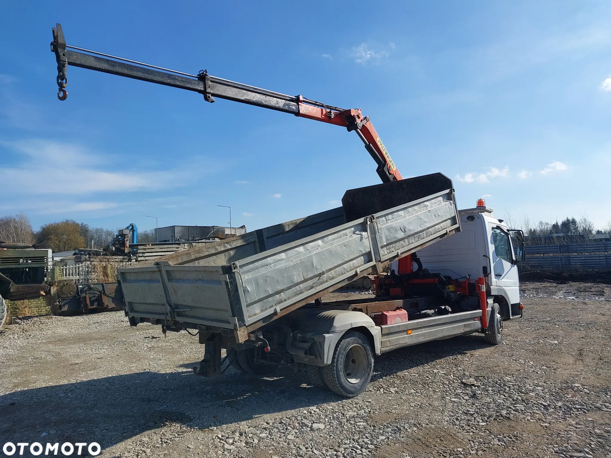 Mercedes-Benz Atego - 13