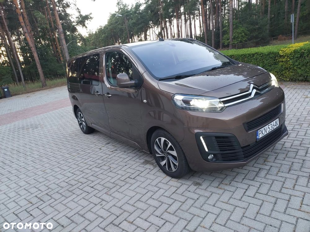 Citroën SpaceTourer 2.0 BlueHDi M Business Lounge - 11