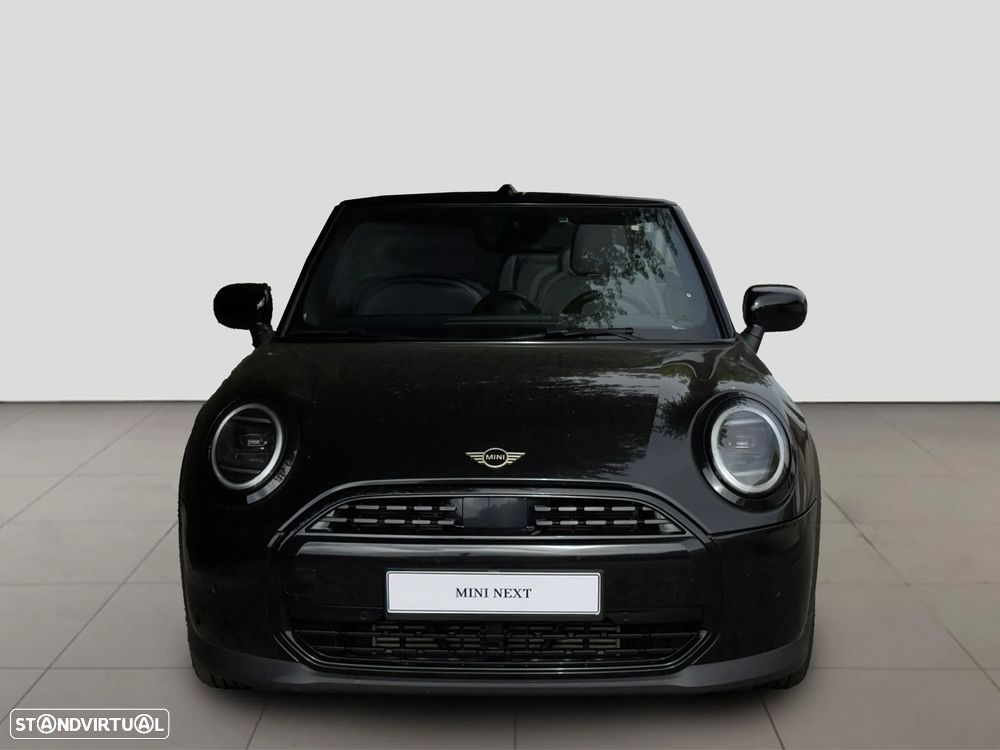 MINI Cabrio C Classic M - 3