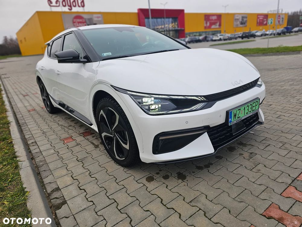 Kia EV6 77.4kWh GT-Line AWD - 6