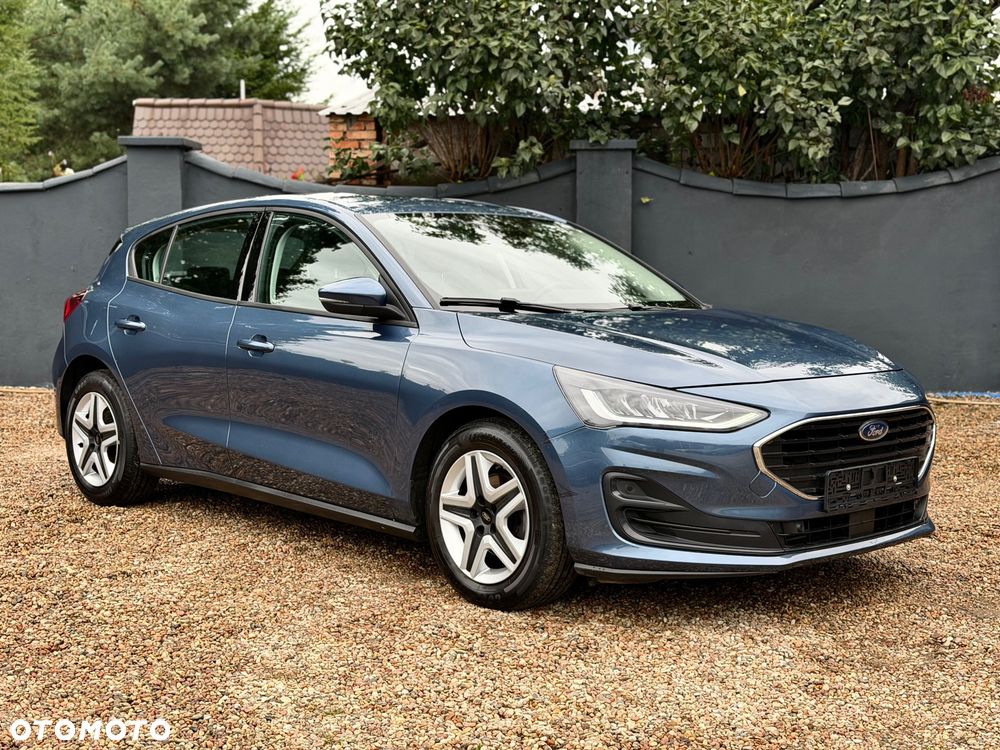 Ford Focus 1.0 EcoBoost Start-Stopp-System COOL&CONNECT - 10
