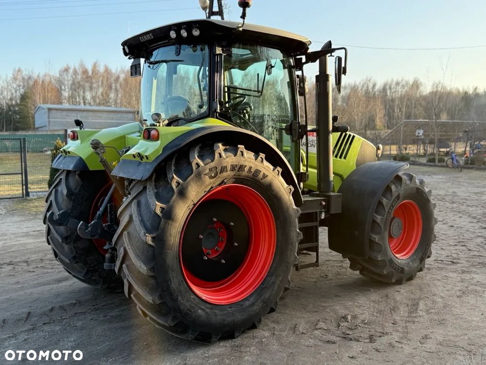 Claas ARION 640 - 3