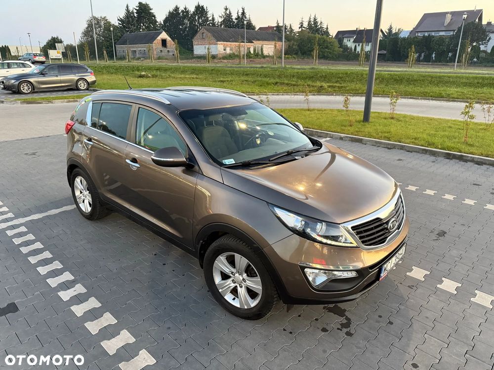 Kia Sportage 1.6 GDI L 2WD - 13