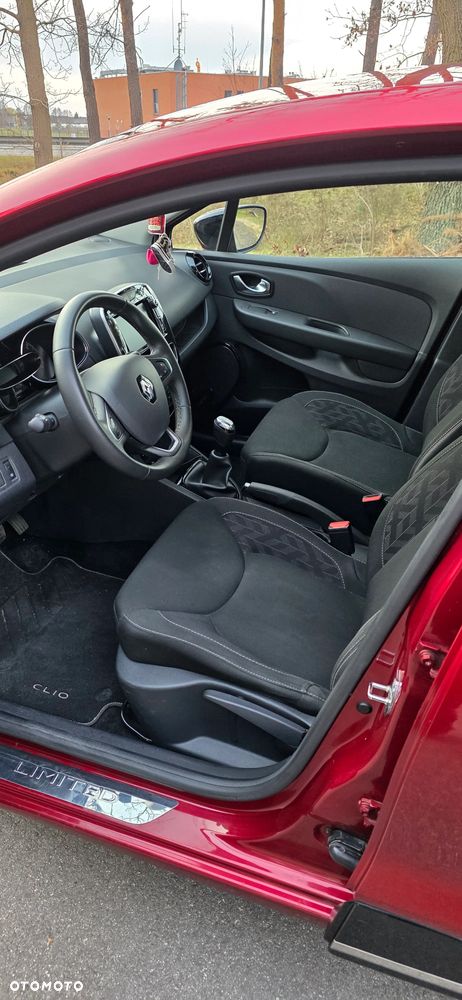 Renault Clio 0.9 TCe Limited - 2