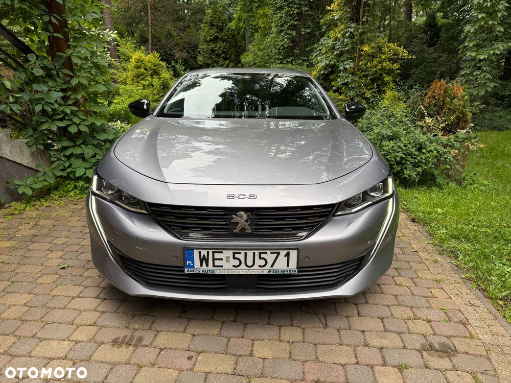 Peugeot 508 1.5 BlueHDi Allure Pack S&S EAT8 - 9