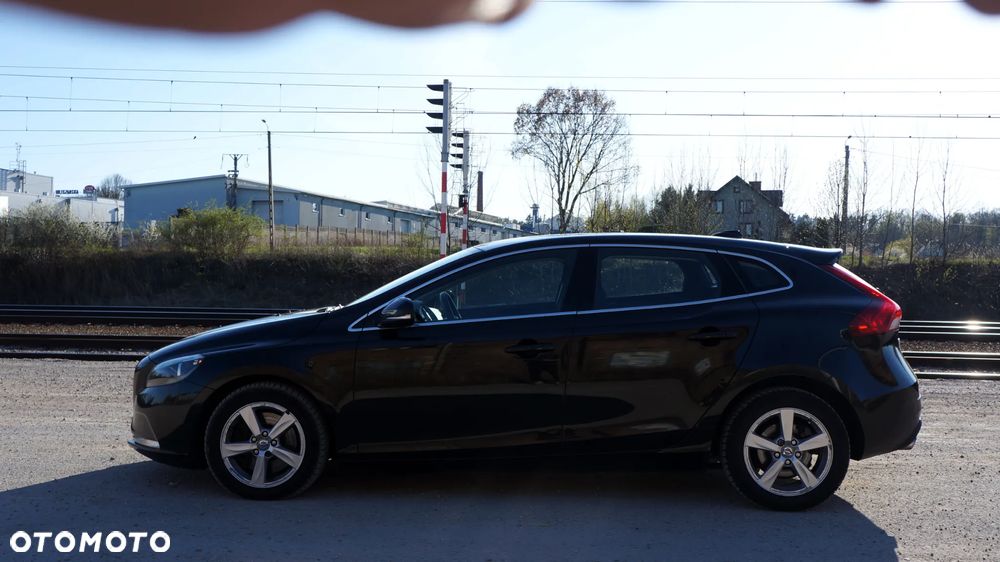Volvo V40 D3 - 12