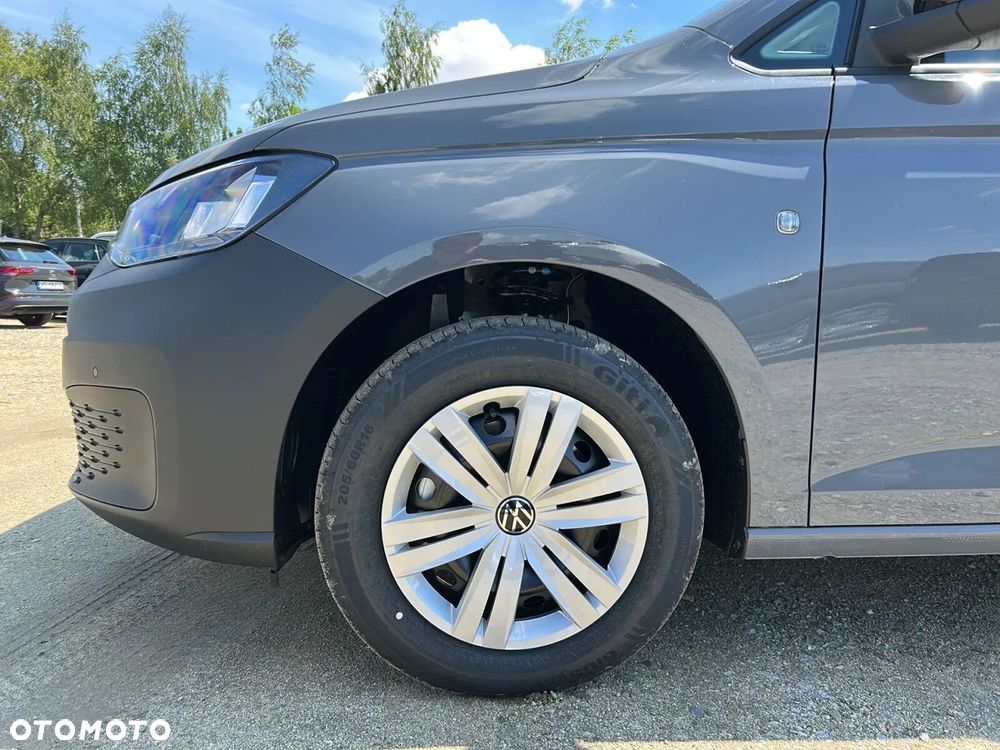Volkswagen Caddy Furgon/AUTOMAT, 2.0 TDI 122 KM - 30