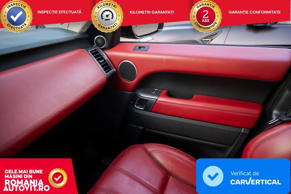 Land Rover Range Rover Sport 3.0 I SDV6 HSE Dynamic - 18