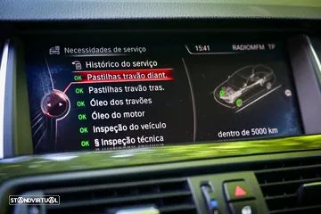 BMW 520 d Line Luxury Auto - 30