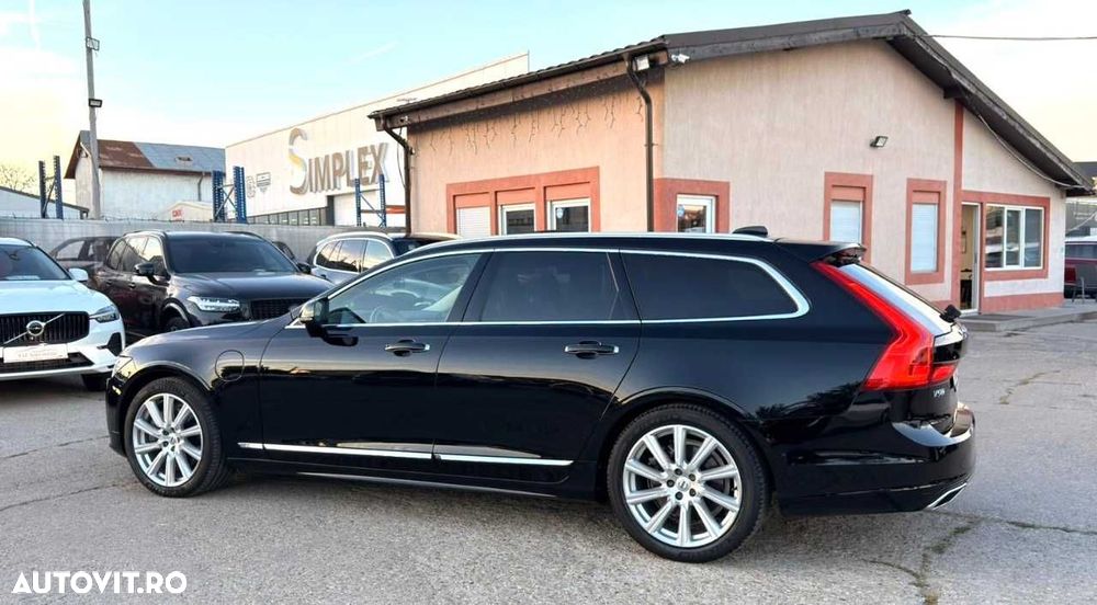 Volvo V90 - 5