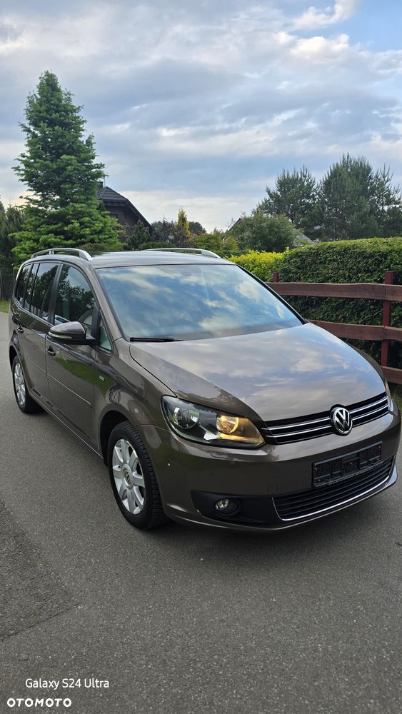 Volkswagen Touran 1.2 TSI Life - 3