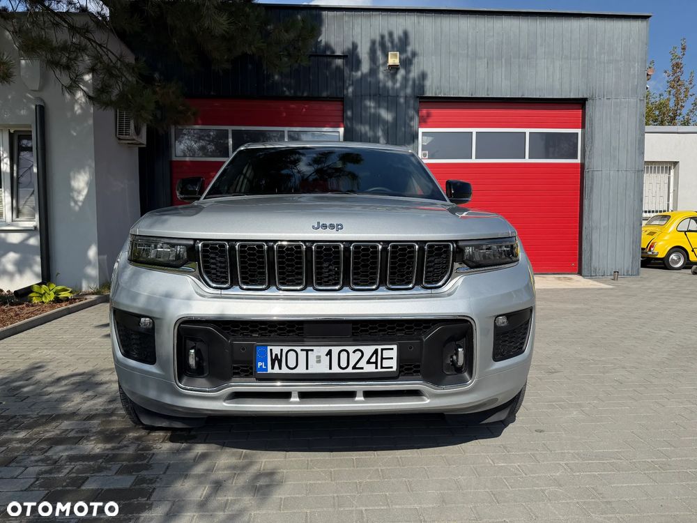 Jeep Grand Cherokee - 3
