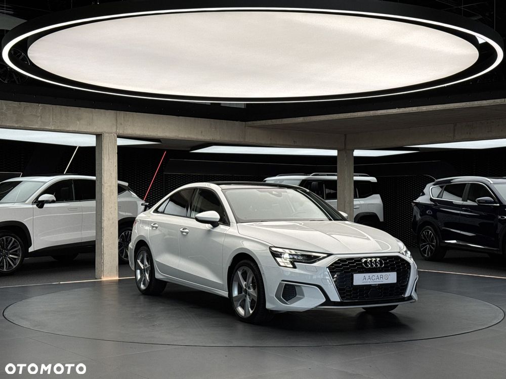 Audi A3 Limousine 35 TFSI mHEV Advanced S tronic - 8