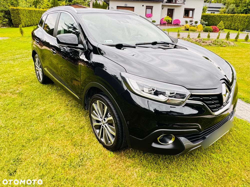Renault Kadjar 1.5 dCi Energy Intens EDC - 2