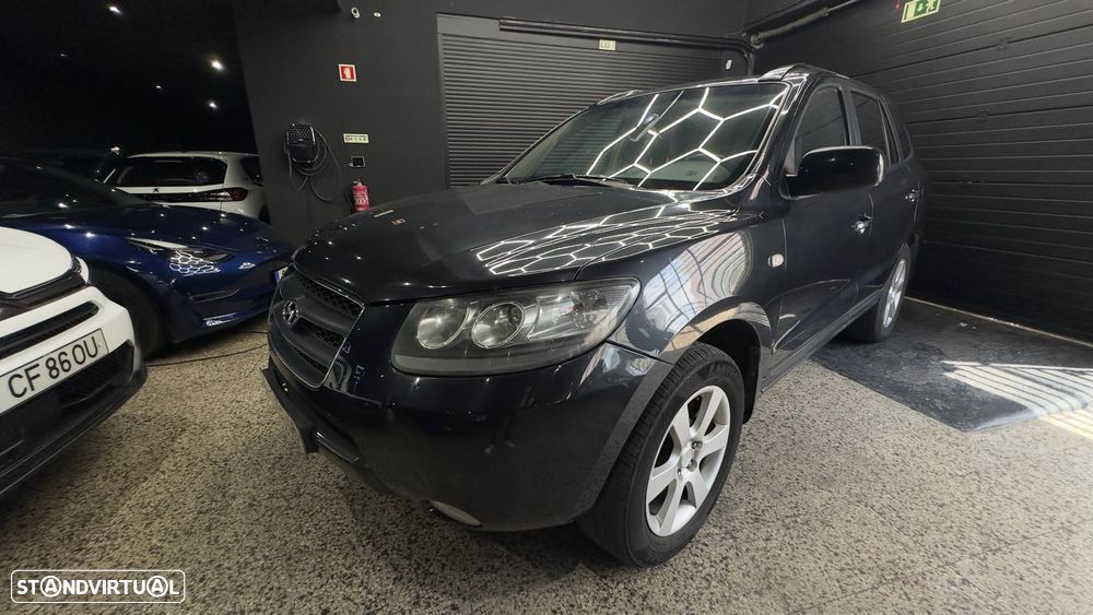 Hyundai Santa Fe 2.2 CRDi 7Wagon Comfort Aut. - 2