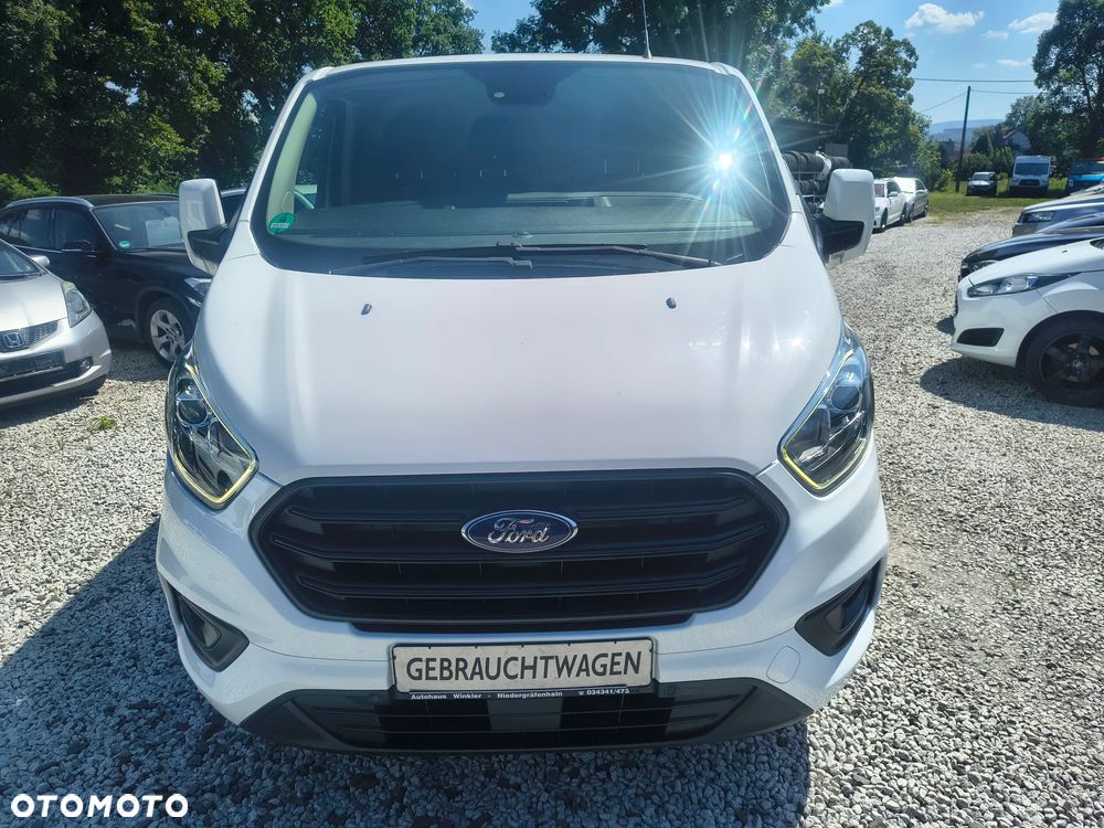 Ford Transit Custom - 3