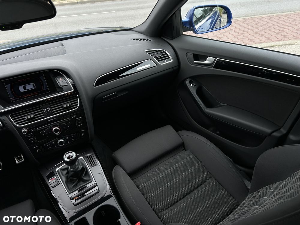 Audi A4 Avant 1.8 TFSI quattro S line Sportpaket - 11