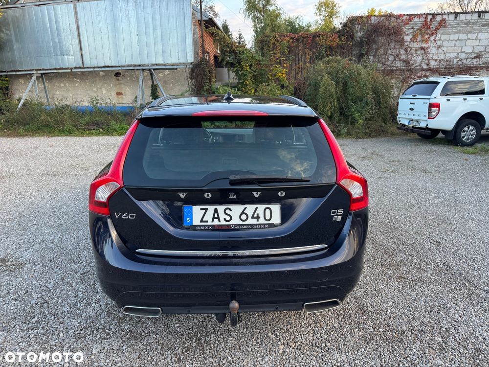Volvo V60 - 4