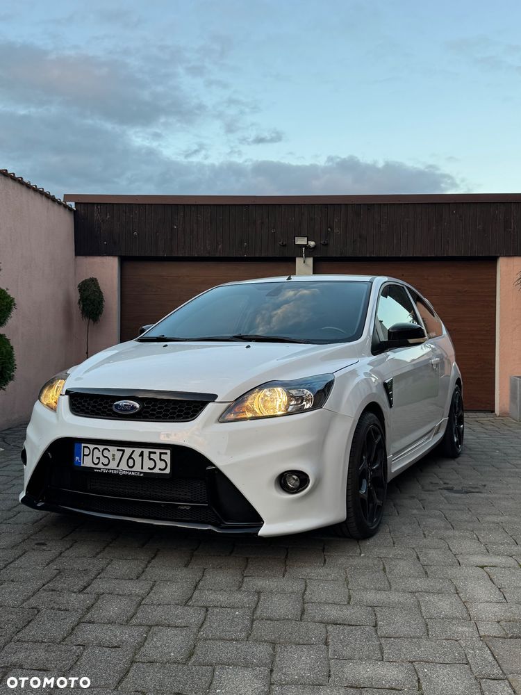 Ford Focus ST - 1