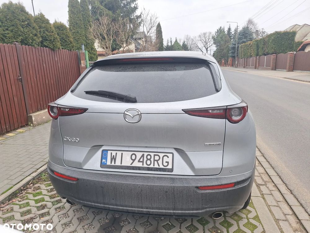 Mazda CX-30 2.0 mHEV Kai 2WD - 13