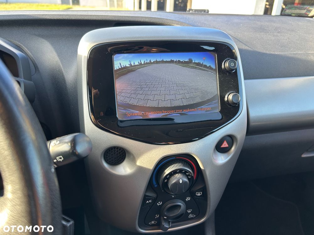 Toyota Aygo 1.0 VVT-i Sprint EU6 - 20